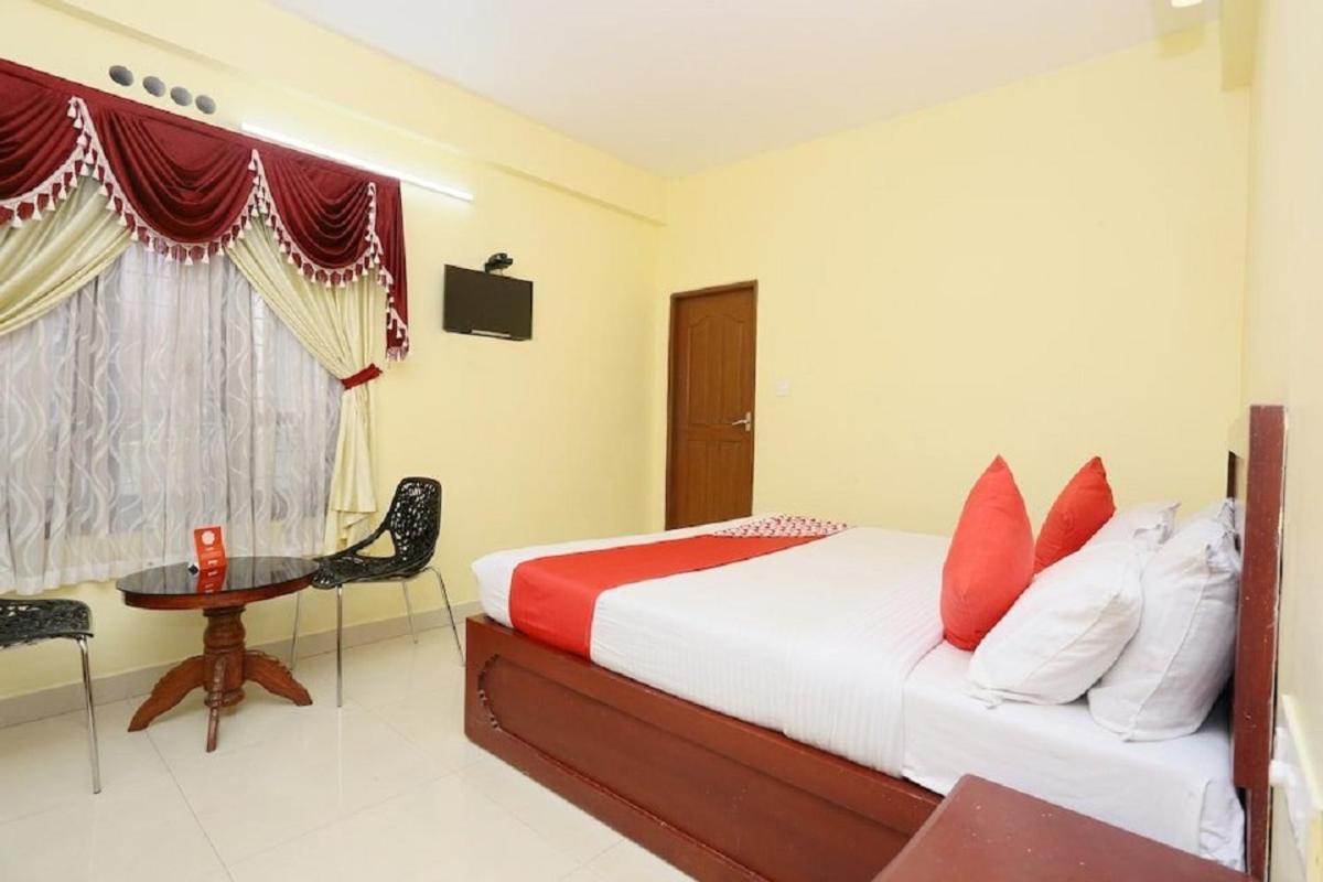Hotel Pranav 4 Seasons Munnar Esterno foto