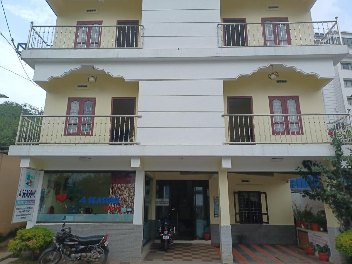 Hotel Pranav 4 Seasons Munnar Esterno foto