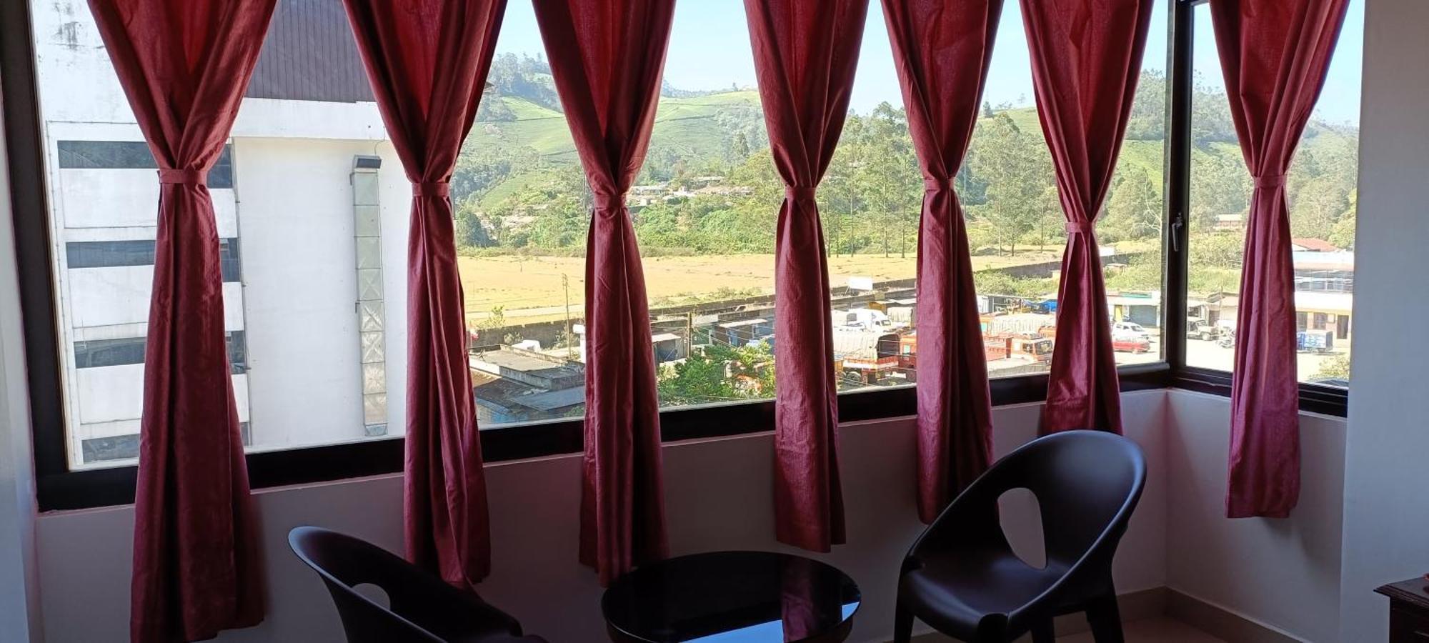 Hotel Pranav 4 Seasons Munnar Esterno foto