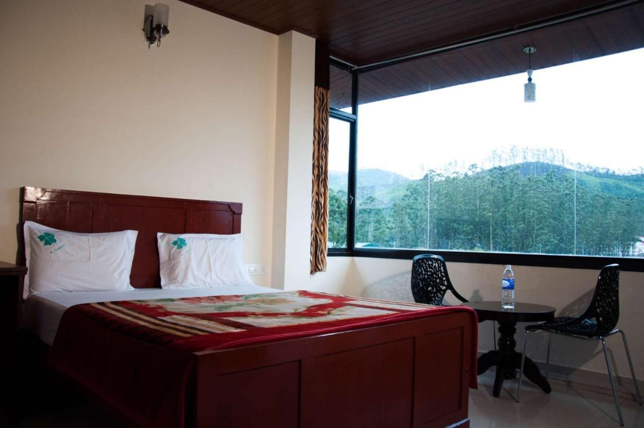 Hotel Pranav 4 Seasons Munnar Esterno foto
